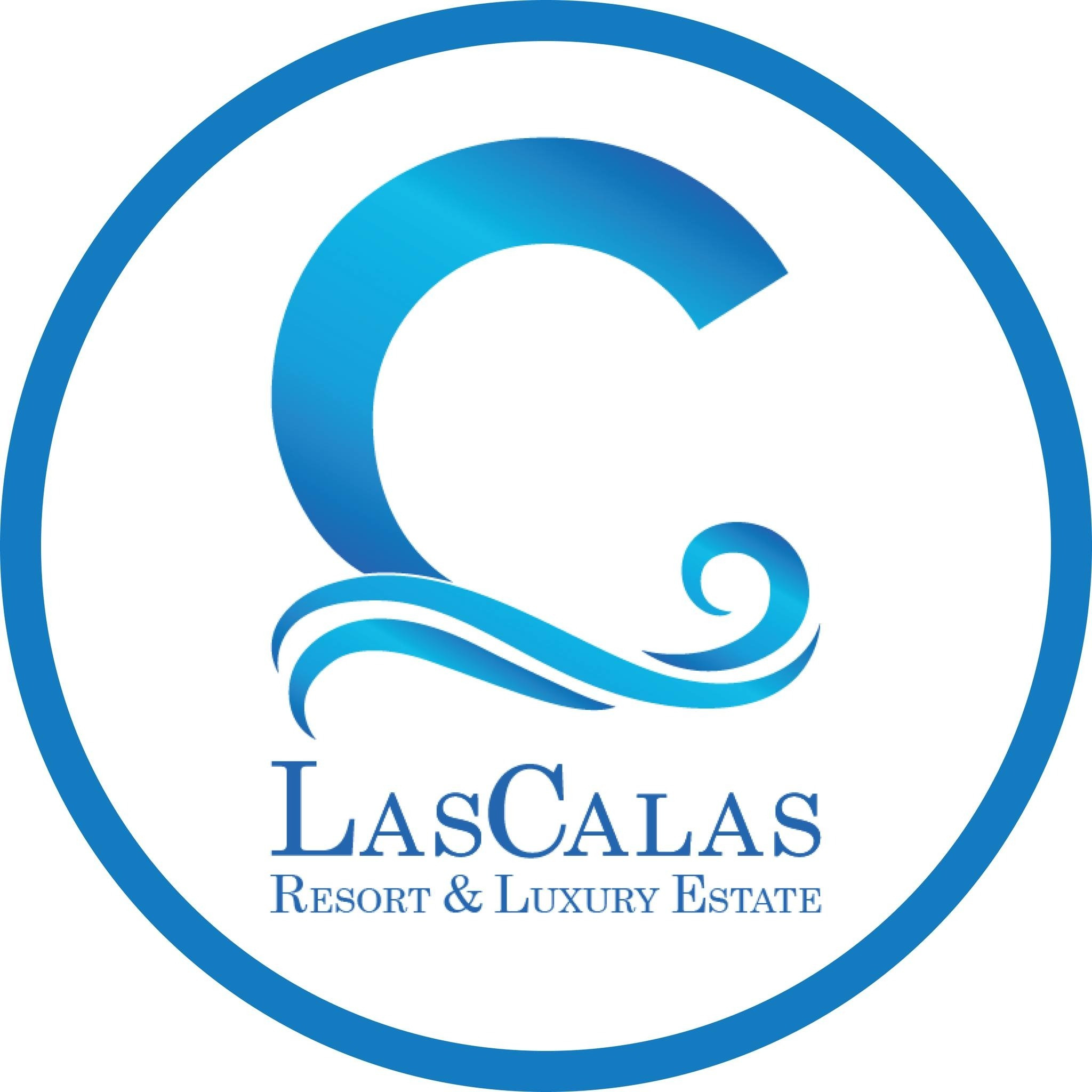 LASCALAS RESORT & LUXURY ESTATE logo