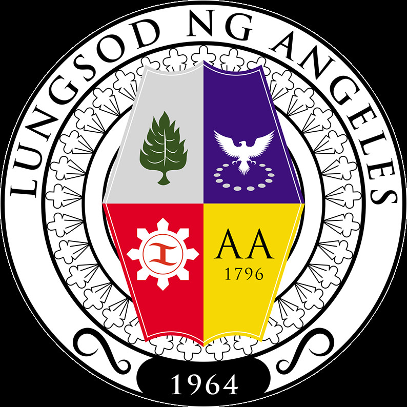 LGU - Angeles City logo