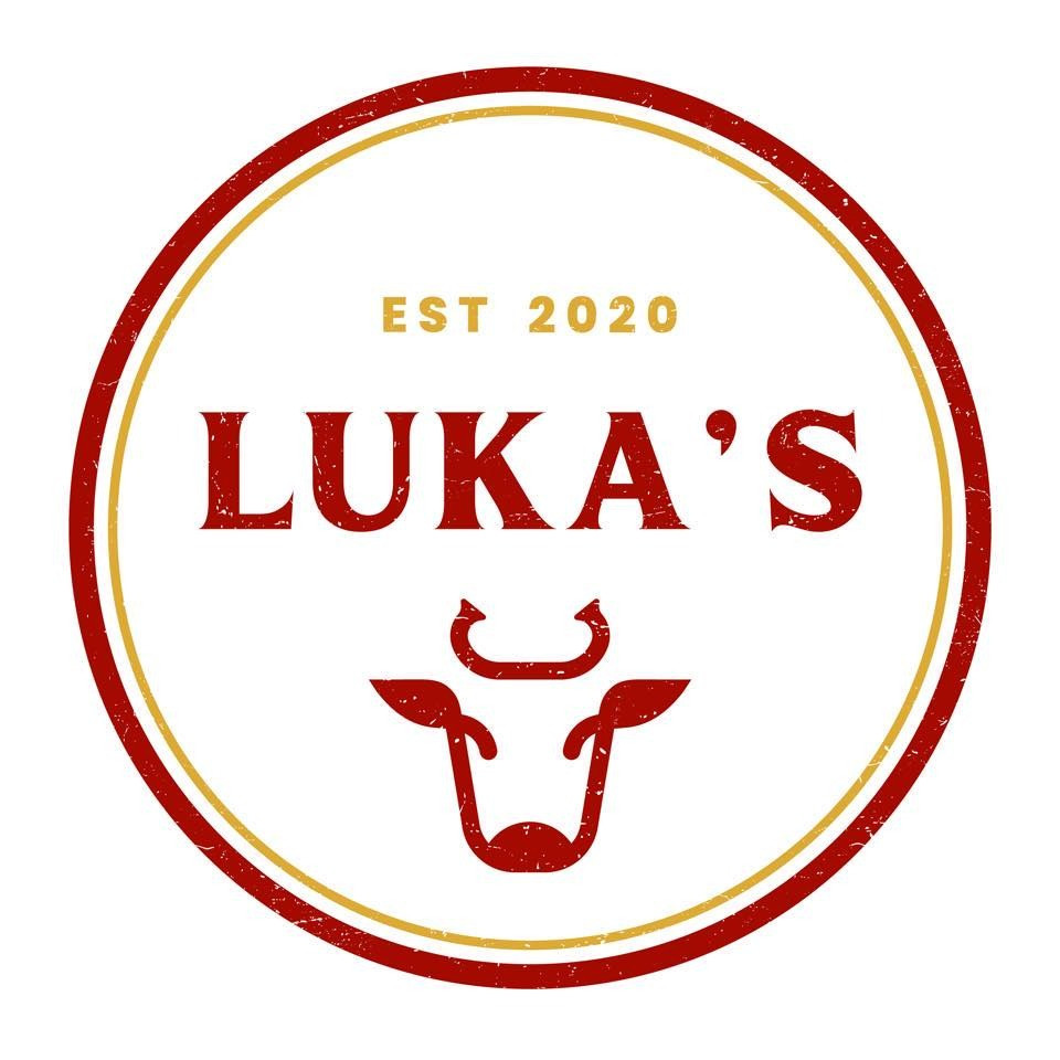 Luka's Steak Corp logo