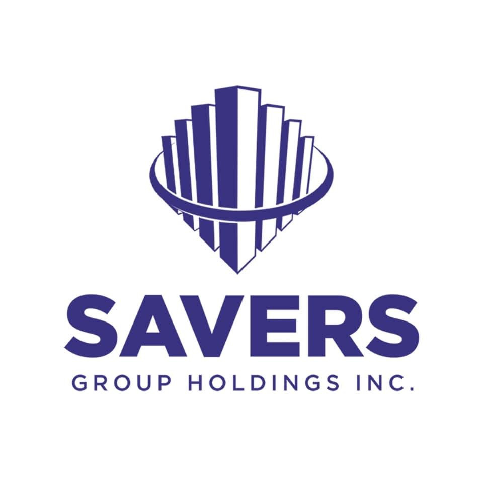 savers group holdings inc. logo