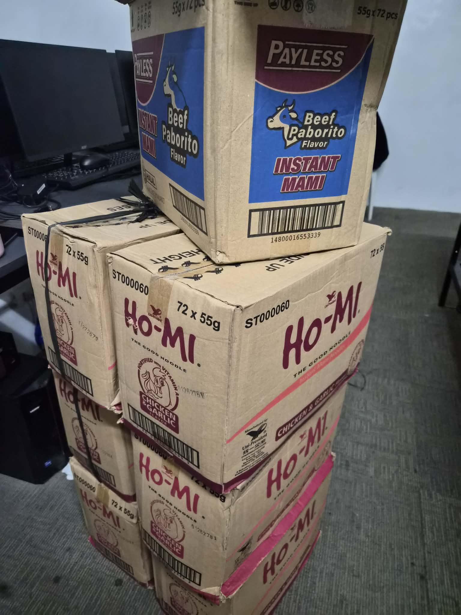 BATCH 2 IS BEING PACKED. HERE IS EXACTLY WHAT YOUR DONATIONS BOUGHT.